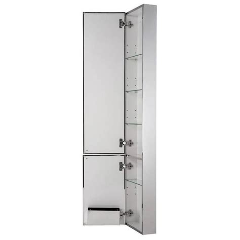 croydex nile tall stainless steel bathroom cabinet|croydex Nile tall.